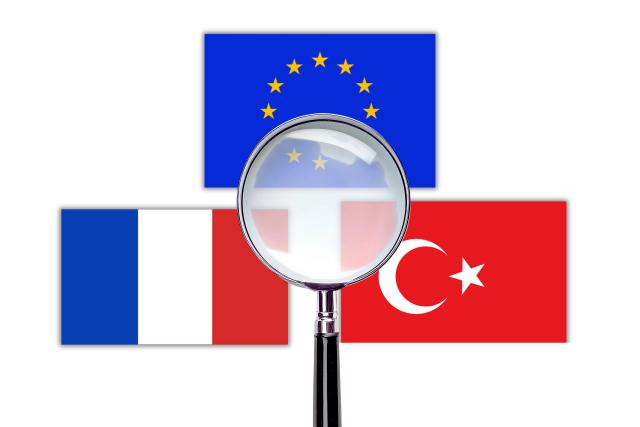 La France avance lentement sur son budget