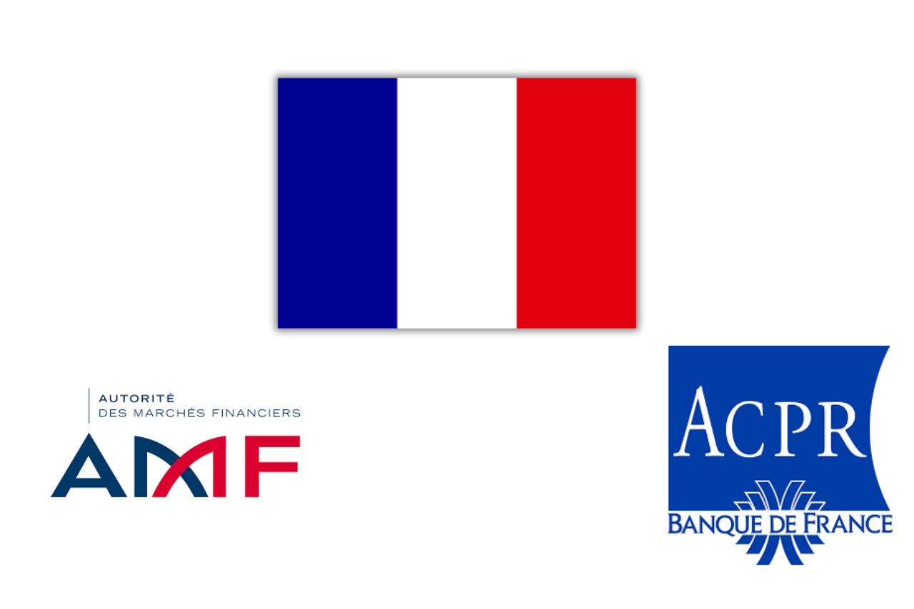 AMF et ACPR.