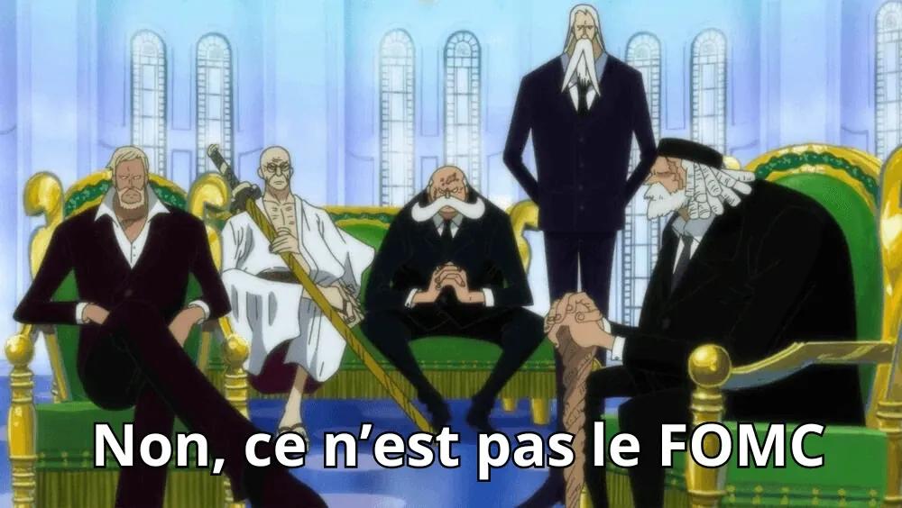 Quel est le rôle du FOMC ?