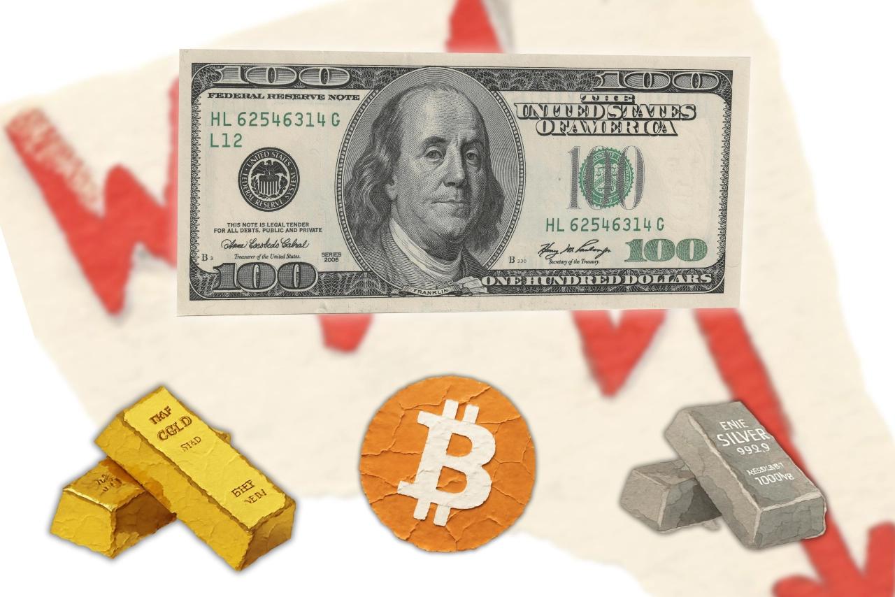 Pourquoi les valeurs refuges s’effondrent après la nomination du directeur de la Fed ?