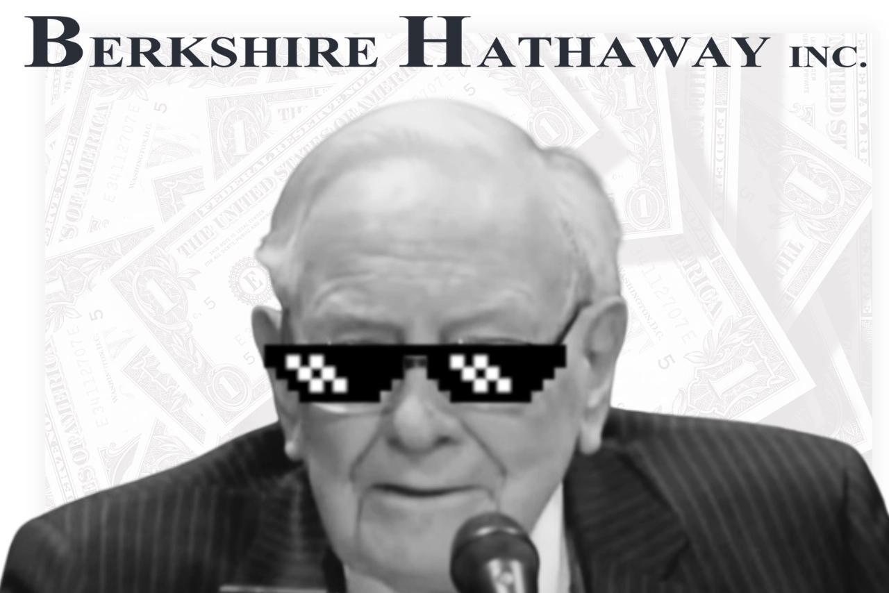 Warren Buffett se retire de Berkshire Hathaway