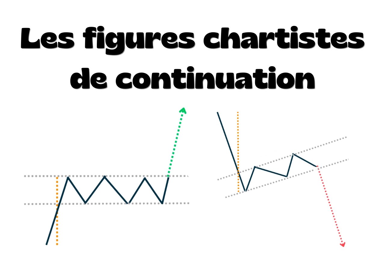 Les figures chartistes de continuation