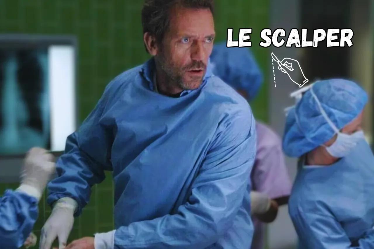 Profil possible : Le Scalper