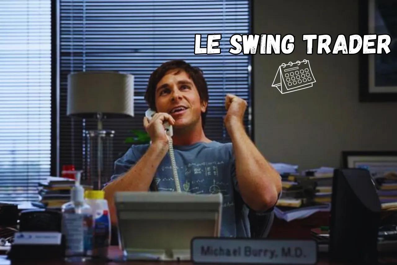 Profil possible : Le Swing Trader