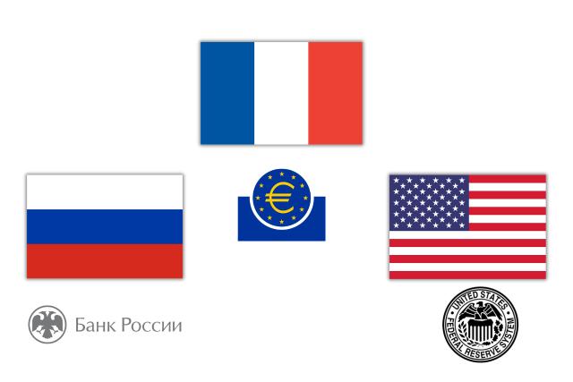 Semaine de bilans, de taux directeurs et d’inflation