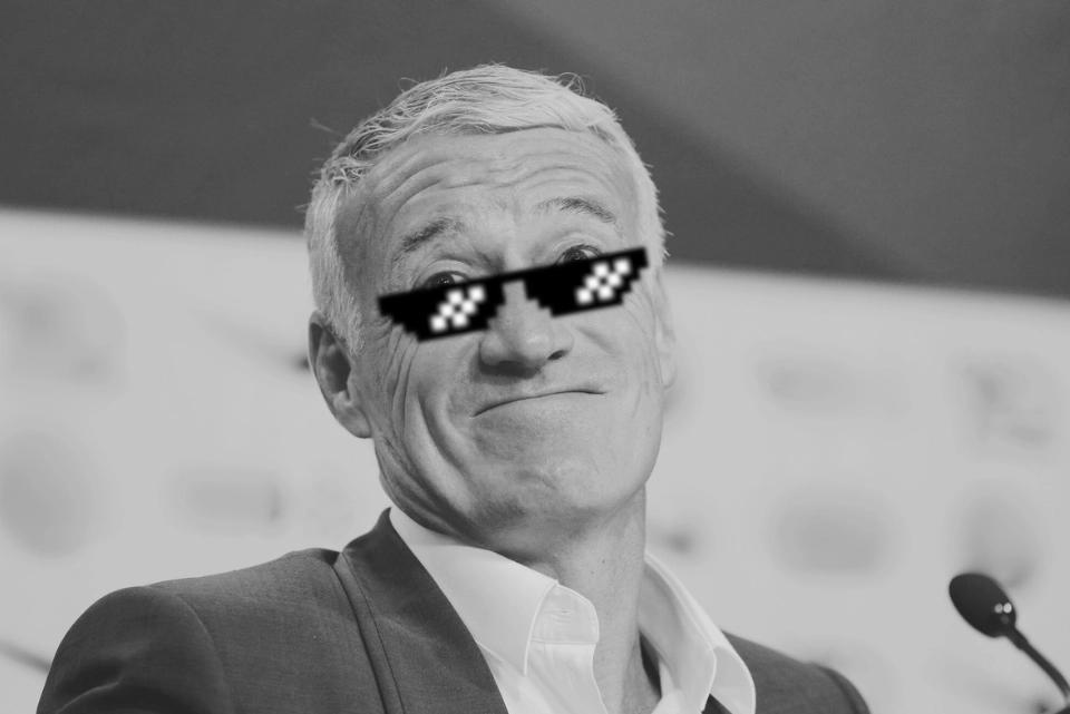 Didier Deschamps meme