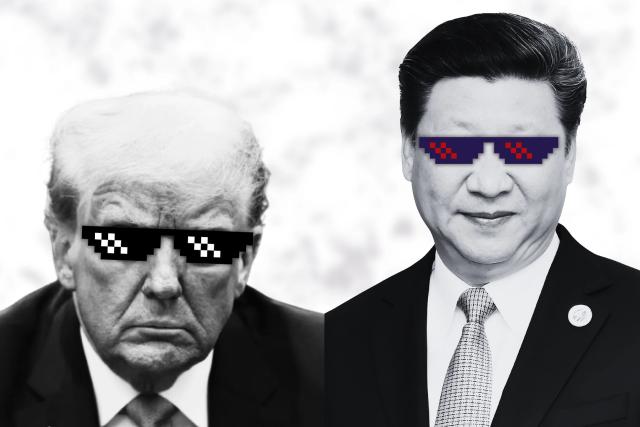 Les cryptos s’écroulent après l’annonce de Donald Trump