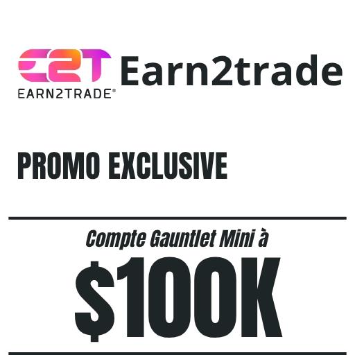 Earn2Trade