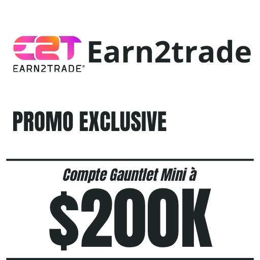 Earn2Trade