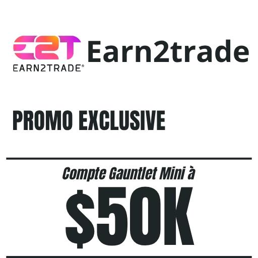 Earn2Trade