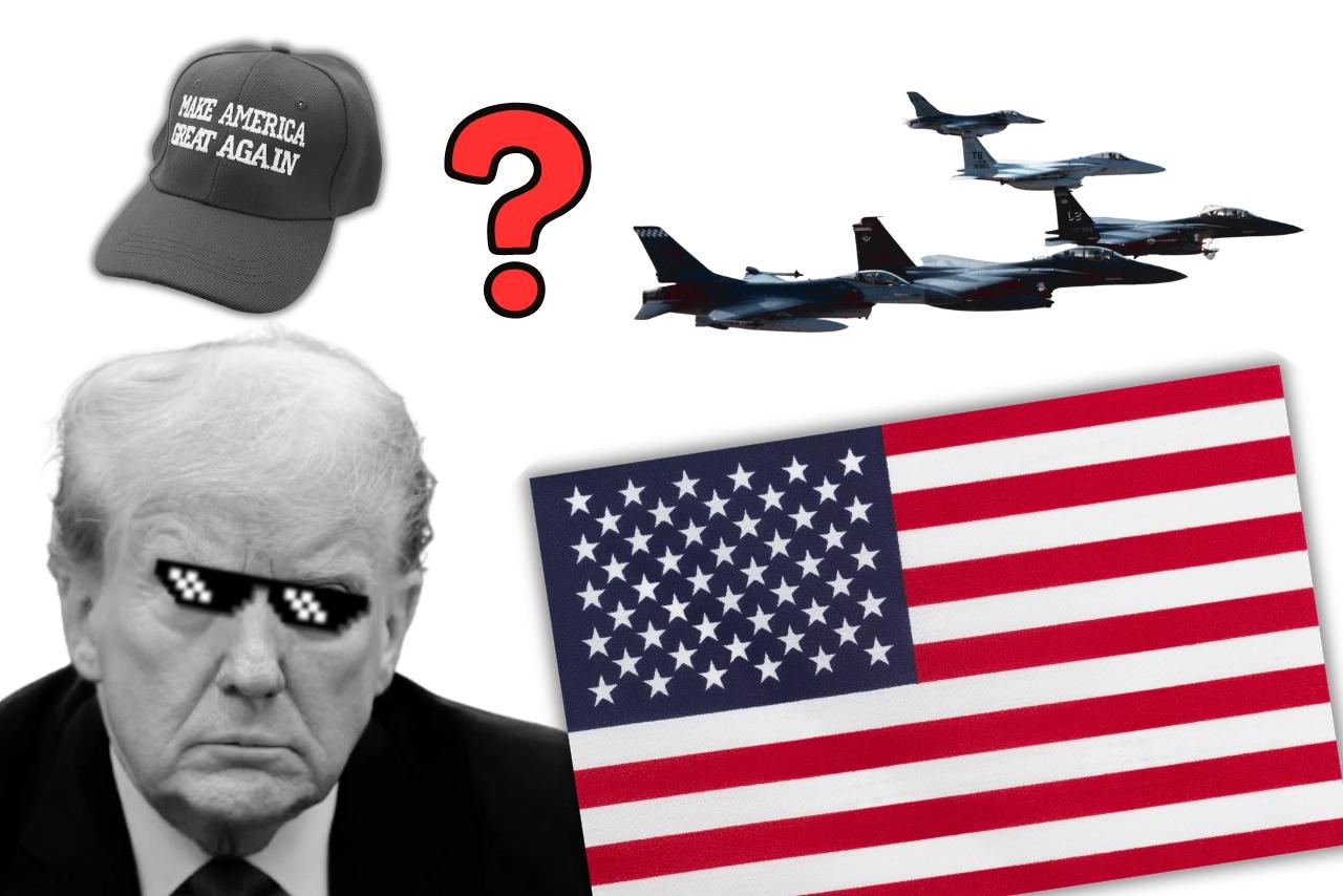 États-Unis : Une guerre contestée et une économie qui flanche