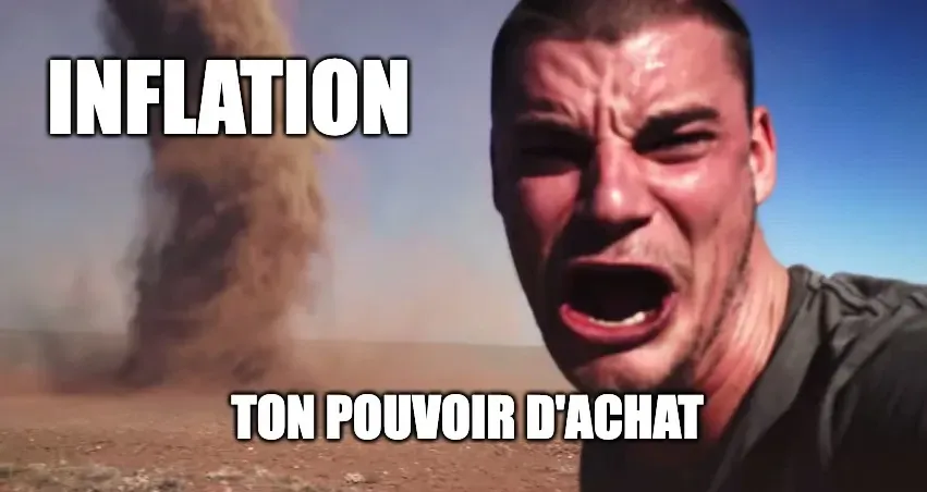 Inflation : pourquoi les prix augmentent ?