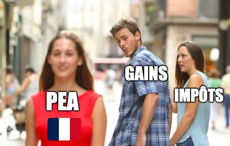 Le PEA : un compte avantageux pour investir à long terme