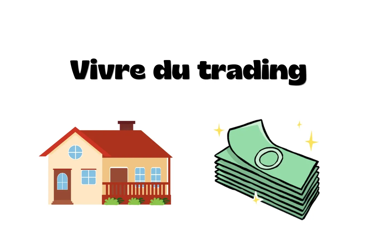 Comment déterminer le capital nécessaire pour vivre du trading ?