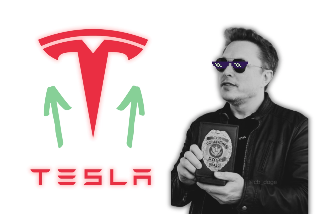 Pourquoi l’action Tesla monte alors que les résultats sont mauvais ?