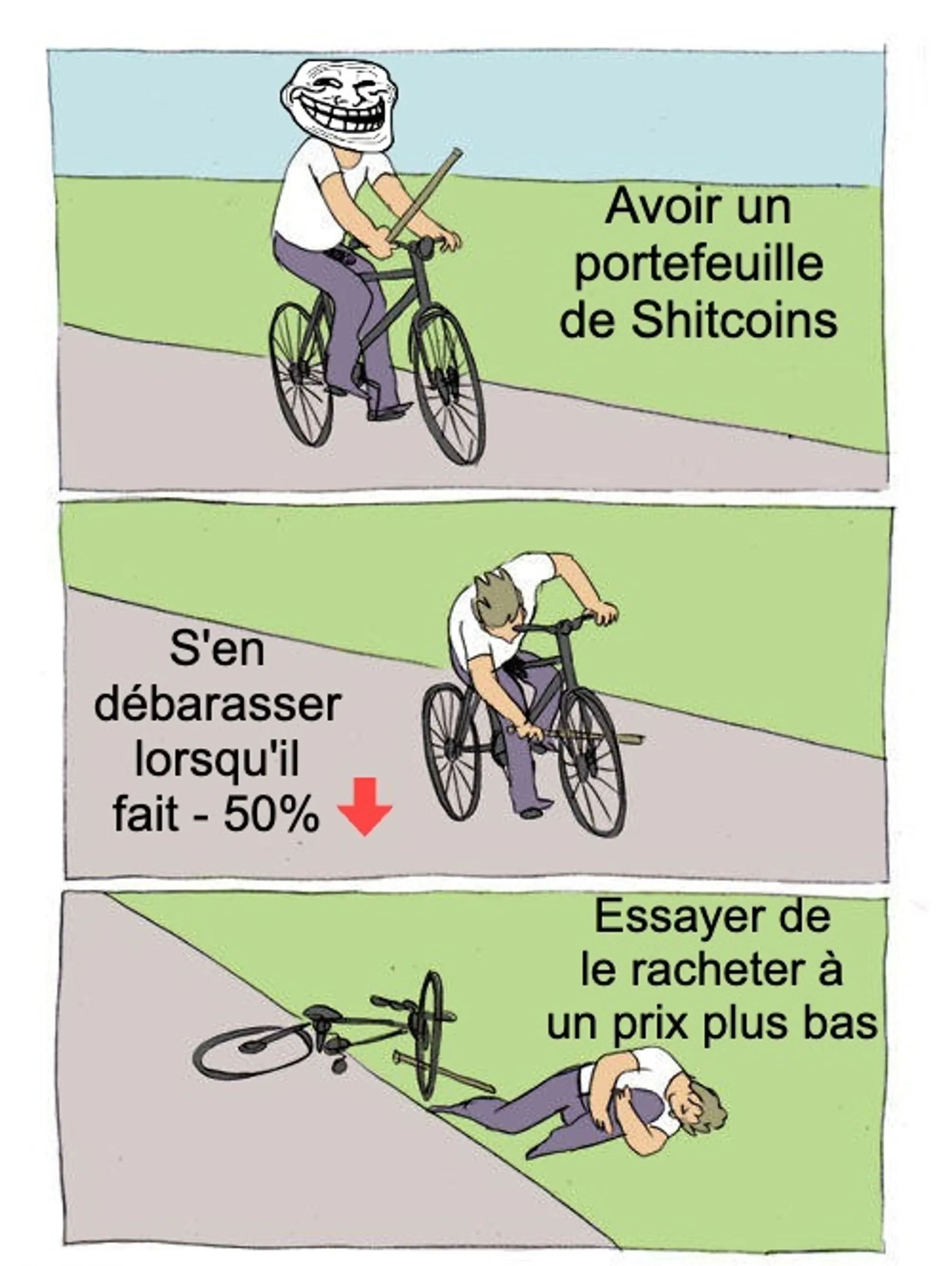 Trois erreurs qui ont mené à une perte de 31 500 $
