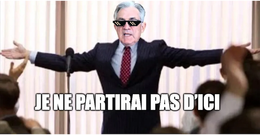 Le conflit entre Trump et Powell